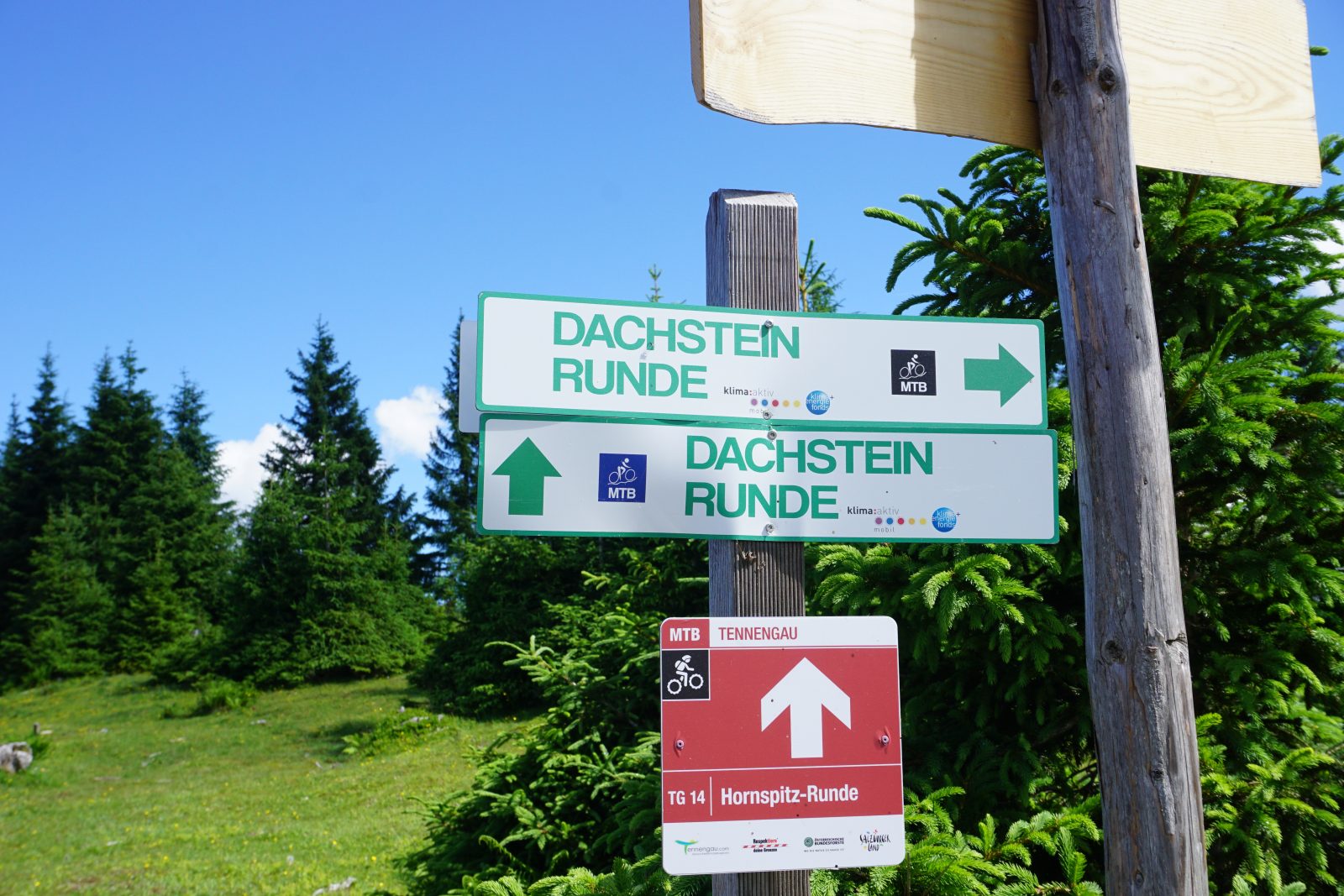 Dachstein Runde MTB